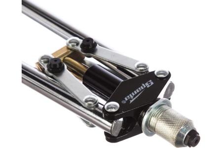 Усиленный двуручный заклепочник 450 мм SPARTA 405385