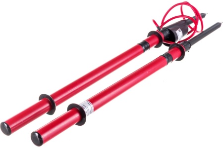 Указатель высокого напряжения Электро Трейд УВНФ 6-10 СЗ ET-UVN111