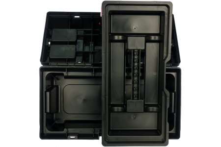 Ящик для инструментов 42х23х20см PATROL STUFF SEMI PROFI 16 CARBO 146178