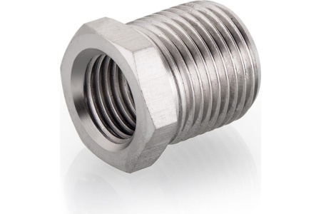 Соединитель резьбовой M1/4"x F1/8" Forsage 6778 F-SB-046