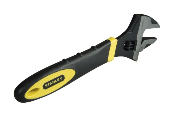 Разводной гаечный ключ Stanley MAXSTEEL 150 мм 2-90-947 Разводной гаечный ключ Stanley MAXSTEEL 150 мм 2-90-947