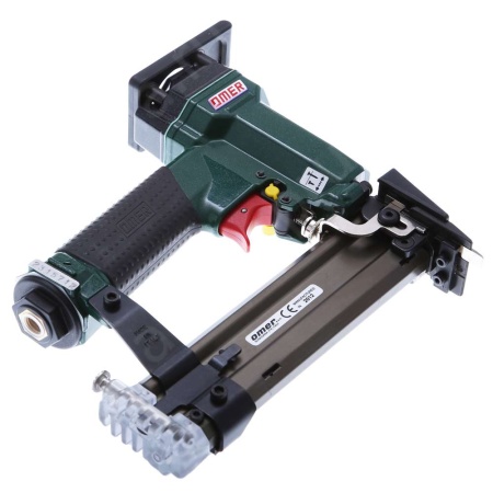 12.40G Штифтозабивной пневмопистолет для штапика с загибом штифта 12/25-40 мм