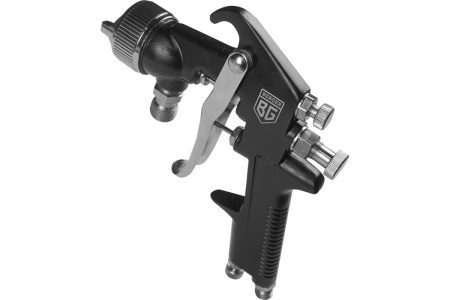 Пневматический краскопульт Berger BG БЛАУ HP 1.7 мм, нижний бачок BG1362