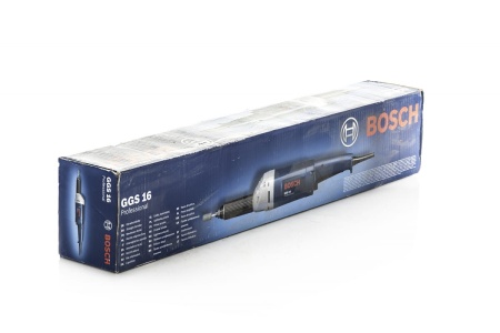 Прямая шлифмашина Bosch GGS 16 0.601.209.103