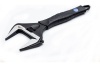 Разводной ключ vertextools 300 мм, увеличенный диапазон раскрытия 2110-300-300