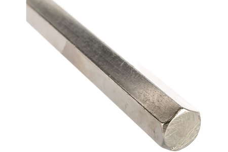 Г-образный удлиненный 6-гранный ключ 12мм IZELTAS 4903220120