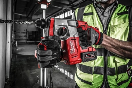 Аккумуляторный перфоратор Milwaukee M18 BLH-0 4933479426