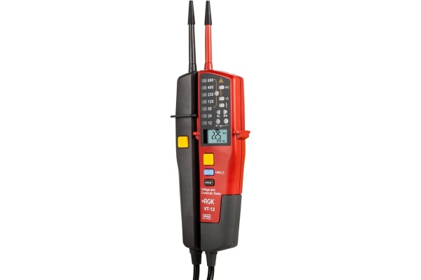 Тестер напряжения RGK VT-12 с поверкой 779616