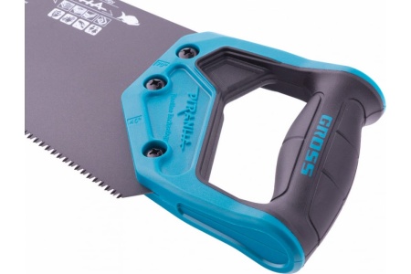 Ножовка по дереву 500 мм GROSS PIRANHA 24107