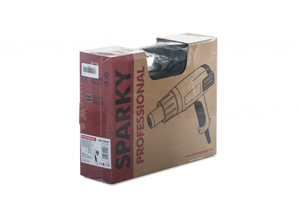 Теплопистолет SPARKY HAG 1600E