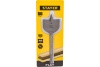 Сверло по дереву перовое STAYER Flat 50x152 мм 2950-50_z01 Сверло по дереву перовое STAYER Flat 50x152 мм 2950-50_z01