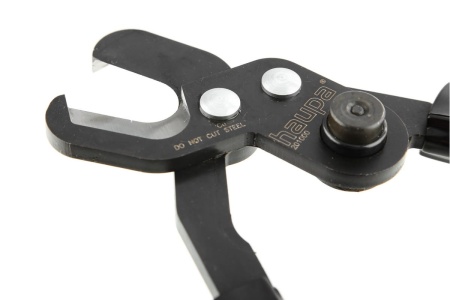 Резак для кабеля с кусачками HAUPA макс. 18,9 мм 201000