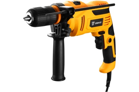 Ударная дрель DEKO DKID650W063-4085