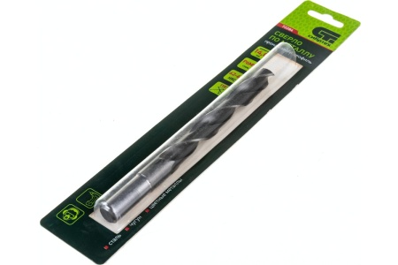 Сверло по металлу (14х160х108 мм; Р6М5) СИБРТЕХ 72284