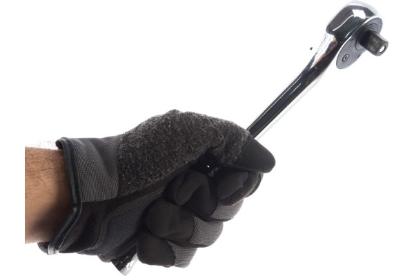 Рукоятка трещоточная 1/2д.DR, 36 зубцов, 280 мм Jonnesway R2904A