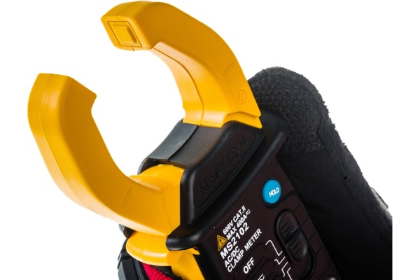 Цифровые токоизмерительные клещи Mastech MS2102 ACA&DCA 00-00000751