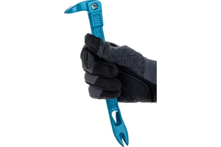 Лом-гвоздодёр мини GROSS 250x21x9мм 25251