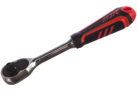 Трещотка 36-зубцовая с резиновой рукояткой (150мм, 1/4”) JTC 3602B Трещотка 36-зубцовая с резиновой рукояткой (150мм, 1/4”) JTC 3602B