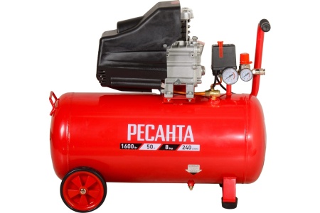 Компрессор Ресанта КП-50/240М 74/7/2