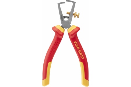 Изолированные кусачки для зачистки проводов 6", 150мм Irwin 10505871