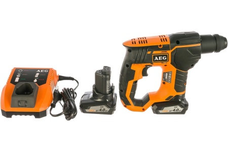 Аккумуляторный перфоратор AEG BBH12 LI-402C 4935443991