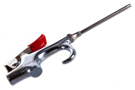 Обдувочный пневмопистолет с насадкой AIST 100 мм 91210501 00-00004298