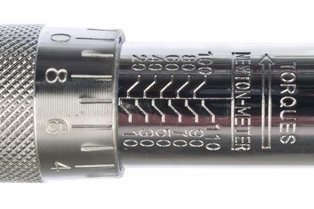 Динамометрический ключ Ombra A90039, 3/8", 10-110 Нм