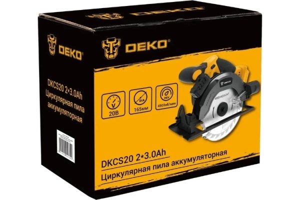 Дисковая пила Makita LXT DHS782ZJ 197759