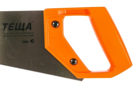 Ножовка по дереву Центроинструмент ТЁЩА 23-14