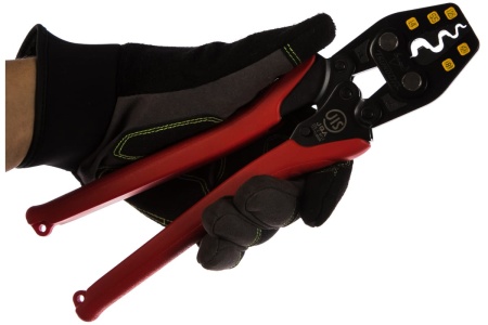 Пресс-клещи для обжима TSUNODA TP-14