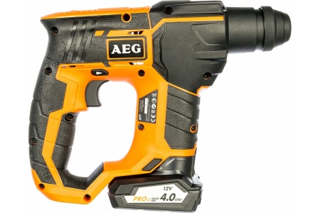 Аккумуляторный перфоратор AEG BBH 12 LI -401C 4935443988