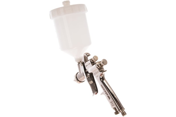 Краскопульт для грунтов и красок WALMEC SLIM S HTE SR 10083.22
