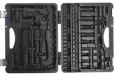 Кейс для набора инструментов JTC 110 предметов JTC-T110B-B72-B