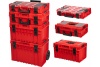 Ящик для инструментов QBRICK System ONE Organizer XL Red Ultra 10501810