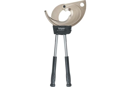 Ножницы Navigator секторные для бронированного кабеля, 120 мм NHT-Nks05-B-120 80665