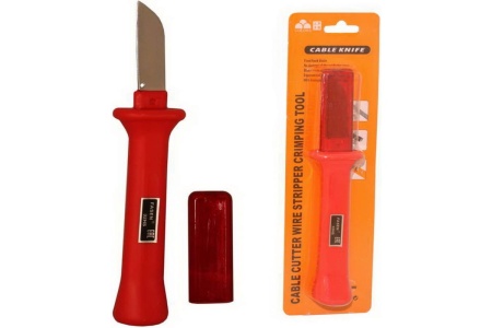 Инструмент для зачистки и обрезки кабеля Fasen 32HS 111016