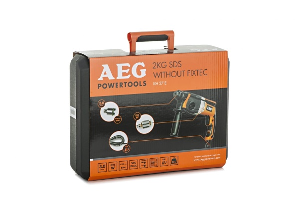 Перфоратор AEG KH27E 443785