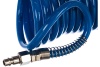 Шланг спиральный пневматический (15 м; 6.5x10 мм) NEO Tools 12-072