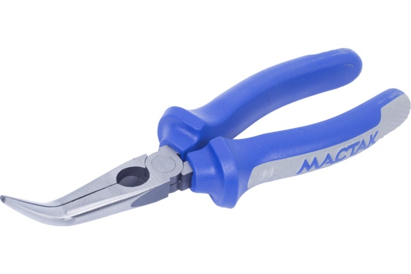 Набор пассатижей, плоскогубцев и бокорезов, ложемент, 3шт МАСТАК 5-3003