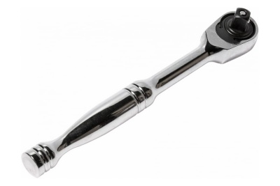 Ключ-трещотка 1/4", 72 зуб, 130мм JTC-3444