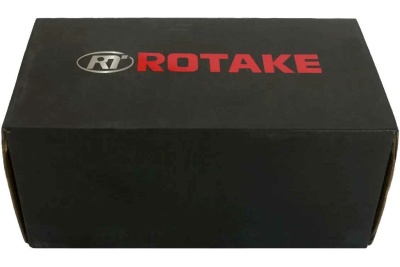 Пневматический ударный гайковерт Rotake 3/4, 1600 Нм RT-5562
