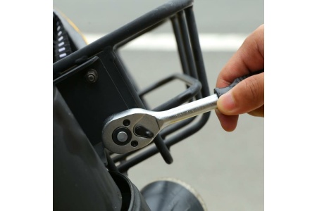 Трещотка DEKO 1/4 DR01 Basic068-1418 Трещотка DEKO 1/4 DR01 Basic068-1418