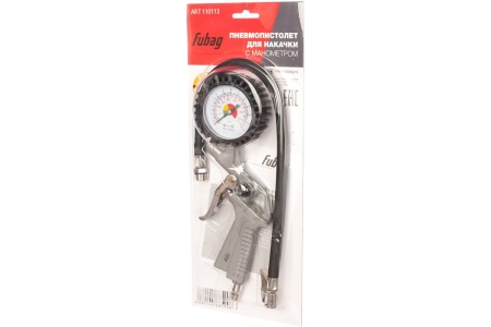Пневмопистолет для накачки FUBAG IGM140/10 110113