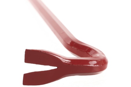 Гвоздодёр (односторонний) 12x300мм BAUM 246A12300