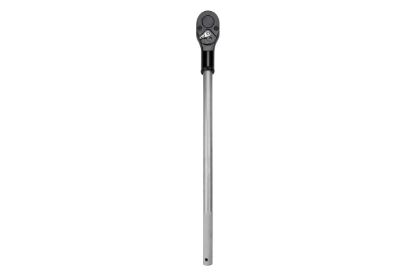 Трещотка AV Steel 1" 24-зубца 650мм шт AV-548602