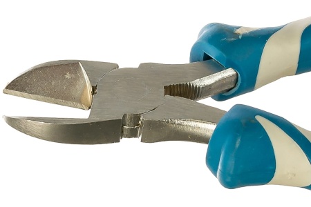 Кусачки боковые РемоКолор 34-4-022