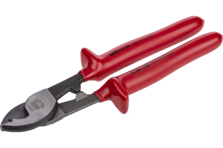 Диэлектрический кабелерез TDM 250 мм, 1000 В, CR-V, «ПрофиЭлектрик» SQ1010-1104