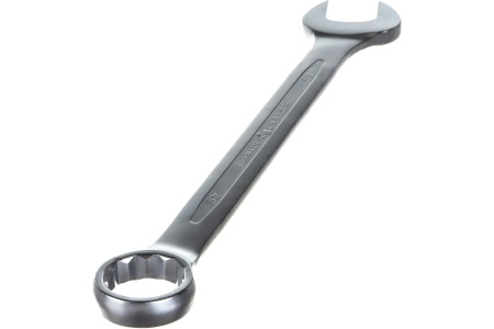 Комбинированный ключ HOEGERT TECHNIK 46 мм, сталь CrV, DIN 3113 HT1W446