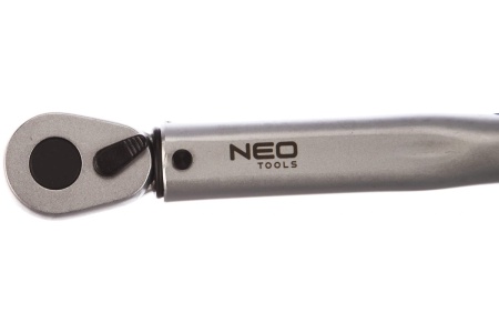 Динамометрический ключ (3/8" x 420 мм, 20-100 Нм) NEO Tools 08-804