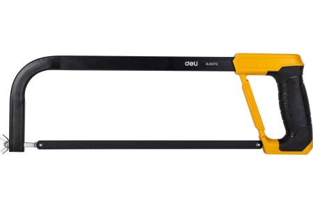 Ножовка по металлу DELI DL353712 300 мм 98407